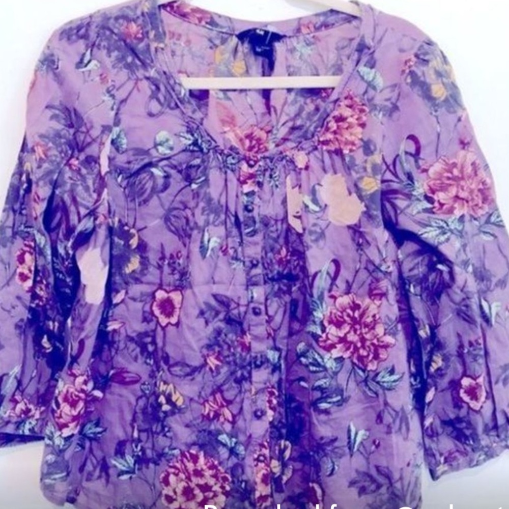 HM blouse